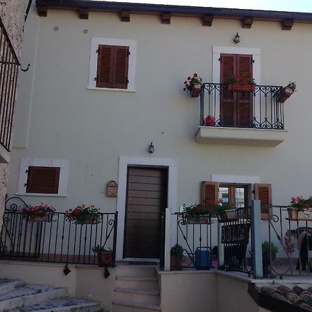 La Dote Bed & Breakfast Santo Stefano Di Sessanio Dış mekan fotoğraf