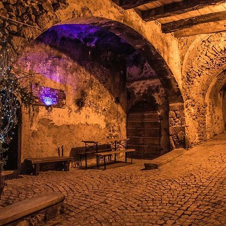 La Dote Bed & Breakfast Santo Stefano Di Sessanio Dış mekan fotoğraf