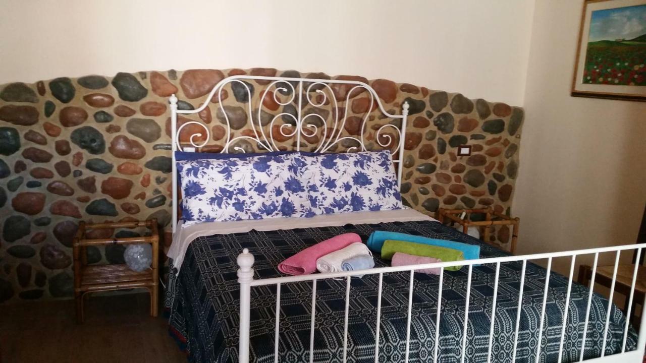 La Dote Bed & Breakfast Santo Stefano Di Sessanio Dış mekan fotoğraf