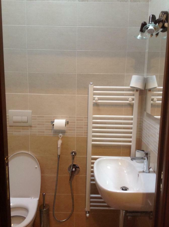 La Dote Bed & Breakfast Santo Stefano Di Sessanio Dış mekan fotoğraf