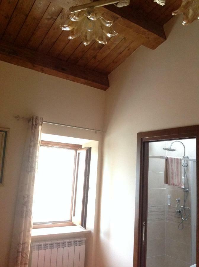 La Dote Bed & Breakfast Santo Stefano Di Sessanio Dış mekan fotoğraf