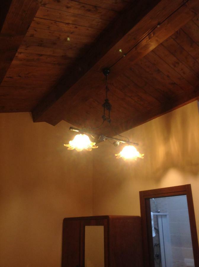 La Dote Bed & Breakfast Santo Stefano Di Sessanio Dış mekan fotoğraf
