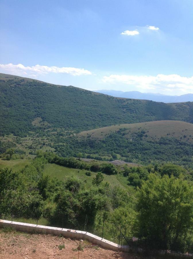 La Dote Bed & Breakfast Santo Stefano Di Sessanio Dış mekan fotoğraf